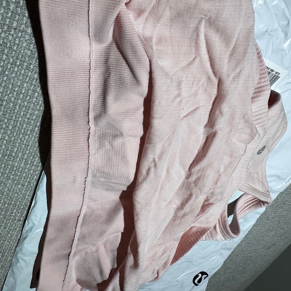 Lululemon to street crop tank - Picture 4 of 4